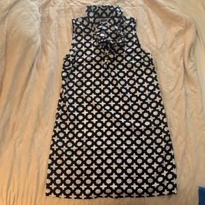 Mud Pie sleeveless print dress, size Large